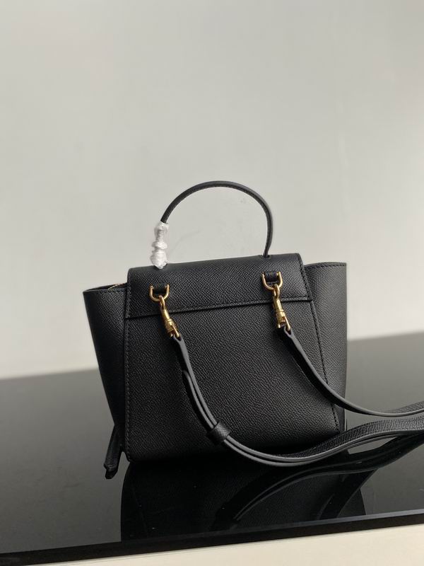 CELINE Mini Pico Belt Bag Luxury Designer Handbag