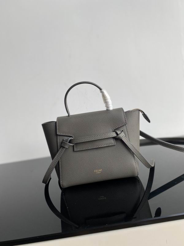 CELINE Mini Pico Belt Bag Luxury Designer Handbag