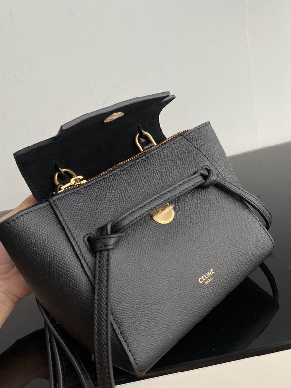 CELINE Mini Pico Belt Bag Luxury Designer Handbag