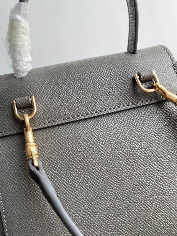 CELINE Mini Pico Belt Bag Luxury Designer Handbag