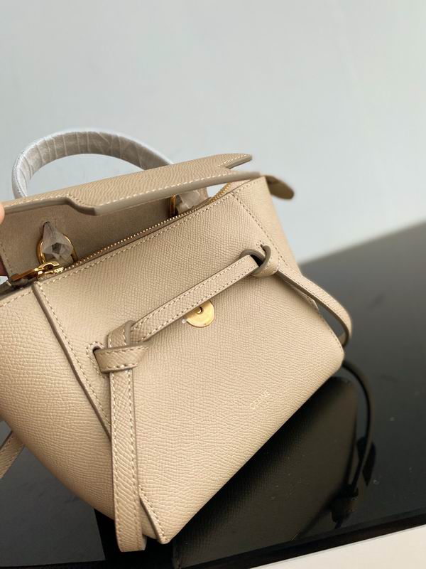 CELINE Mini Pico Belt Bag Luxury Designer Handbag