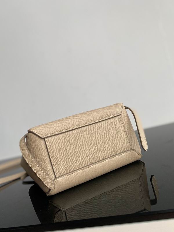 CELINE Mini Pico Belt Bag Luxury Designer Handbag