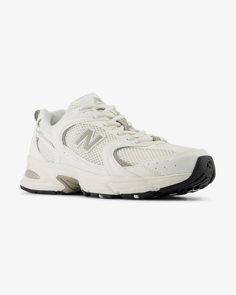 New Balance 530 Sneaker White Beige
