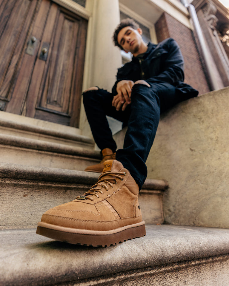 UGG Herren Highland Heritage High-Top Sneaker