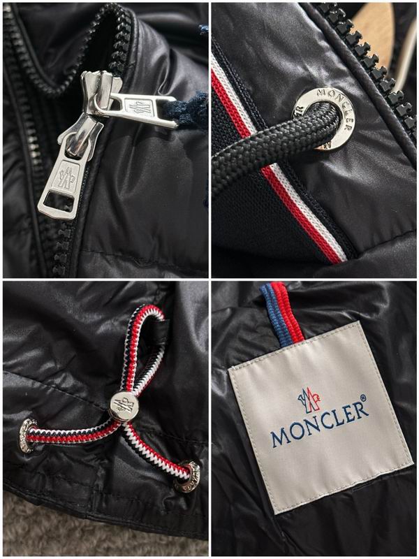 Moncler LUIRO Down Jacket Men's Premium Puffer Coat