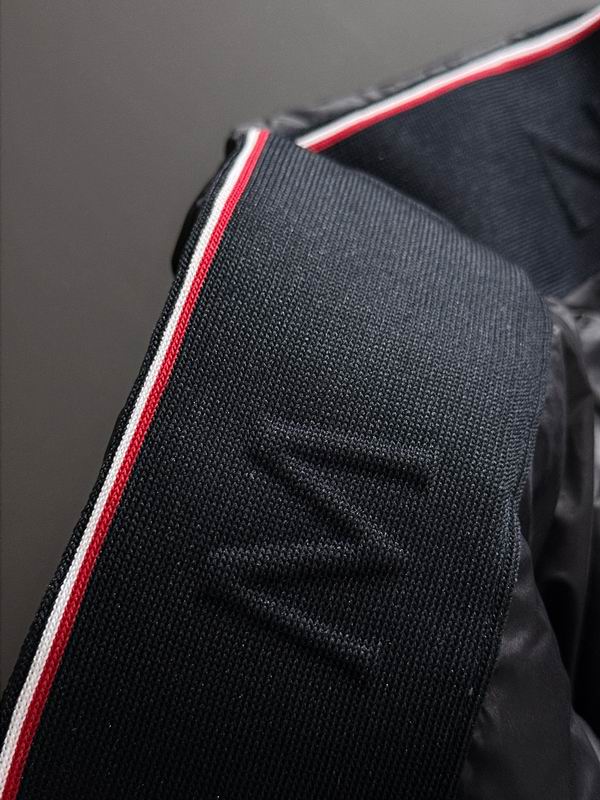 Moncler LUIRO Down Vest for Men Luxury Winter Wear