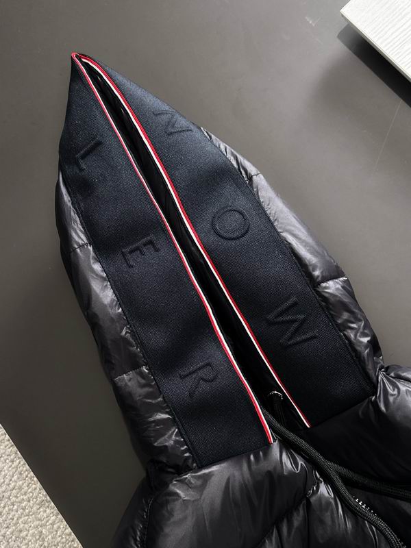 Moncler LUIRO Down Vest for Men Luxury Winter Wear