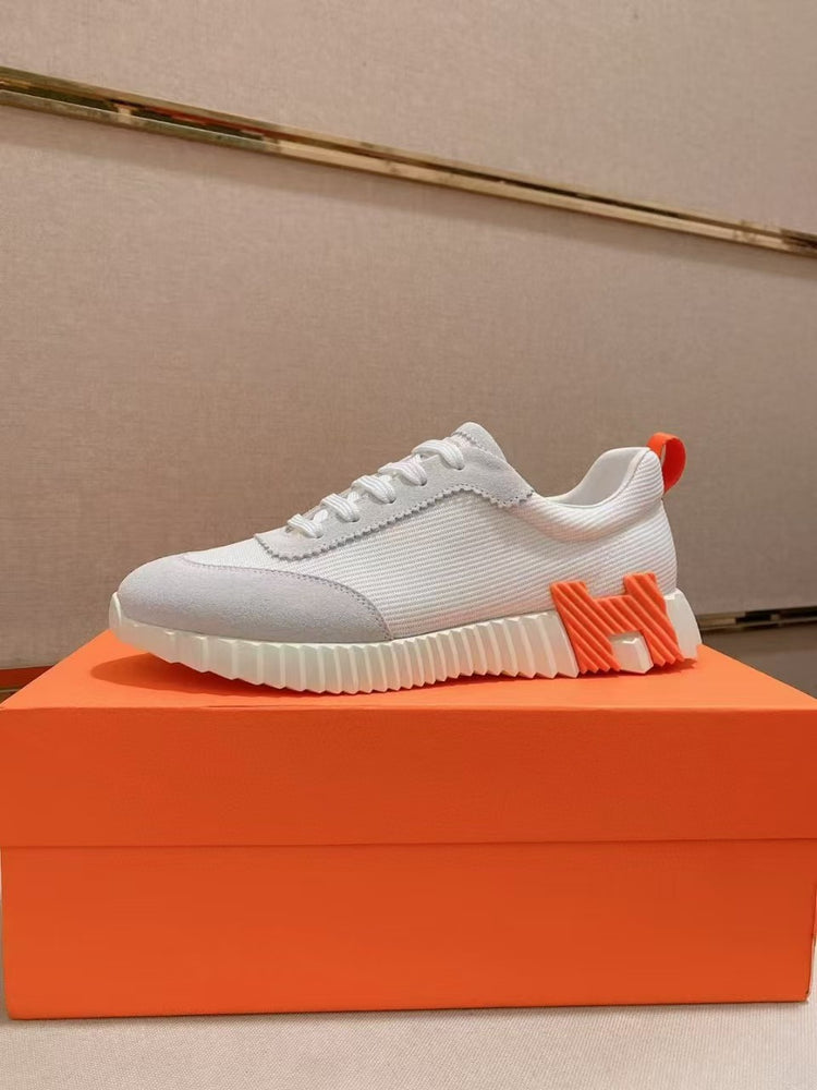 Hermes Men's Designer Running Stylish Shoes