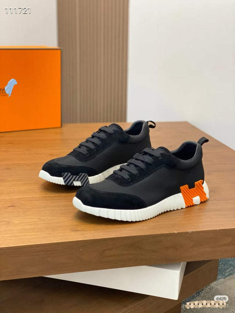 Hermes Men's Designer Running Stylish Shoes