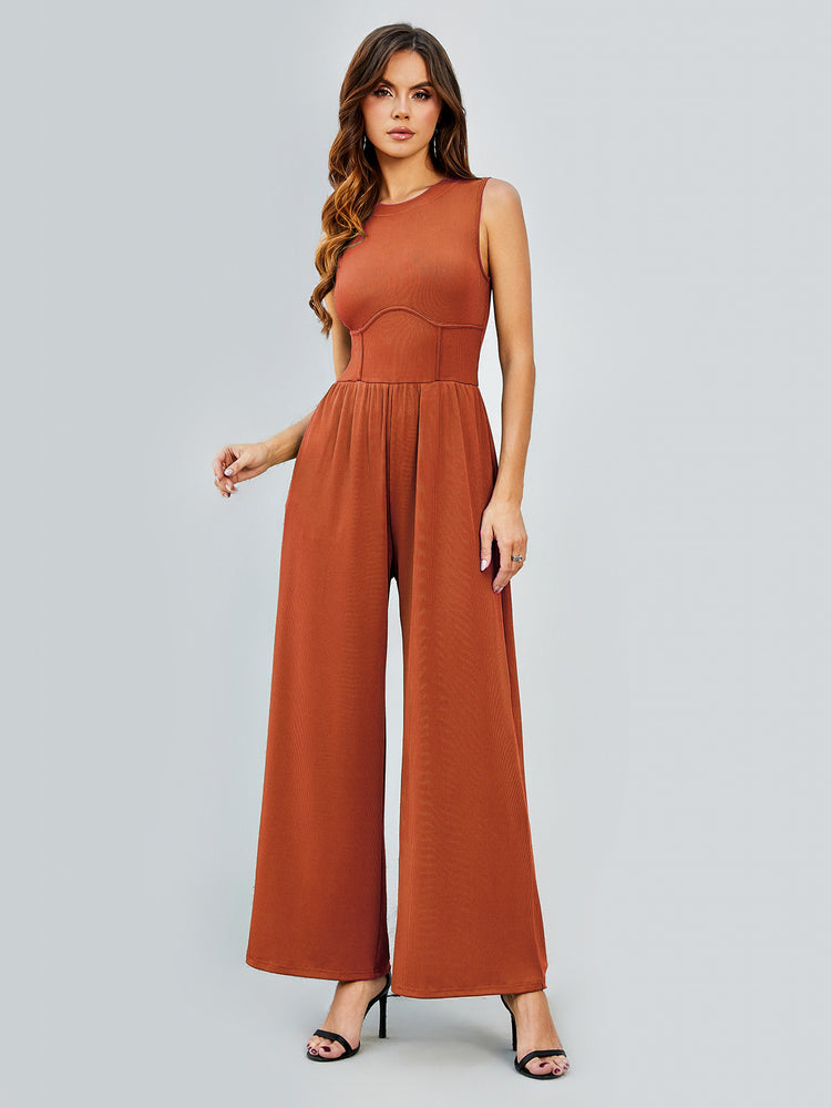 Women's Casual Chic Stylish Jumpsuit