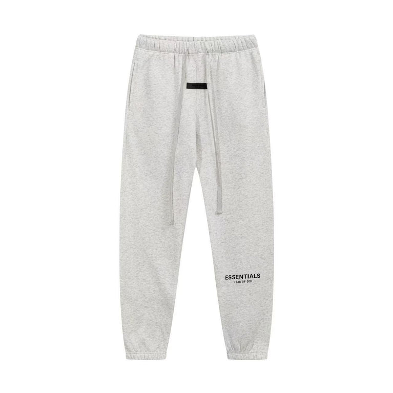 Fear of God ESSENTIALS logo unisex sweatshirt-trousers