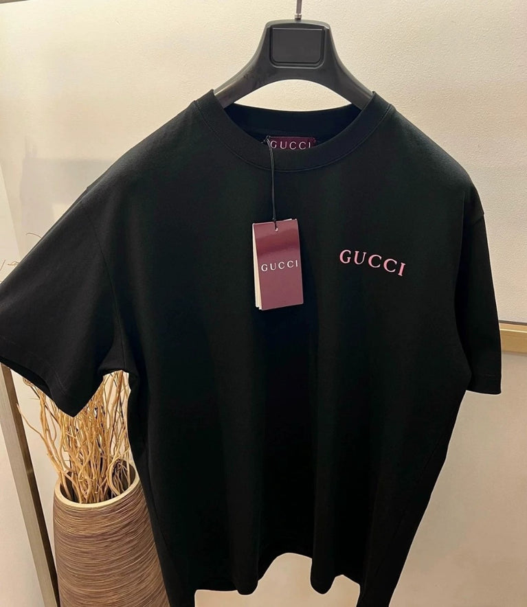 Gucci Unisex Luxus-Designer-T-Shirt – ein Must-have für die Freizeit