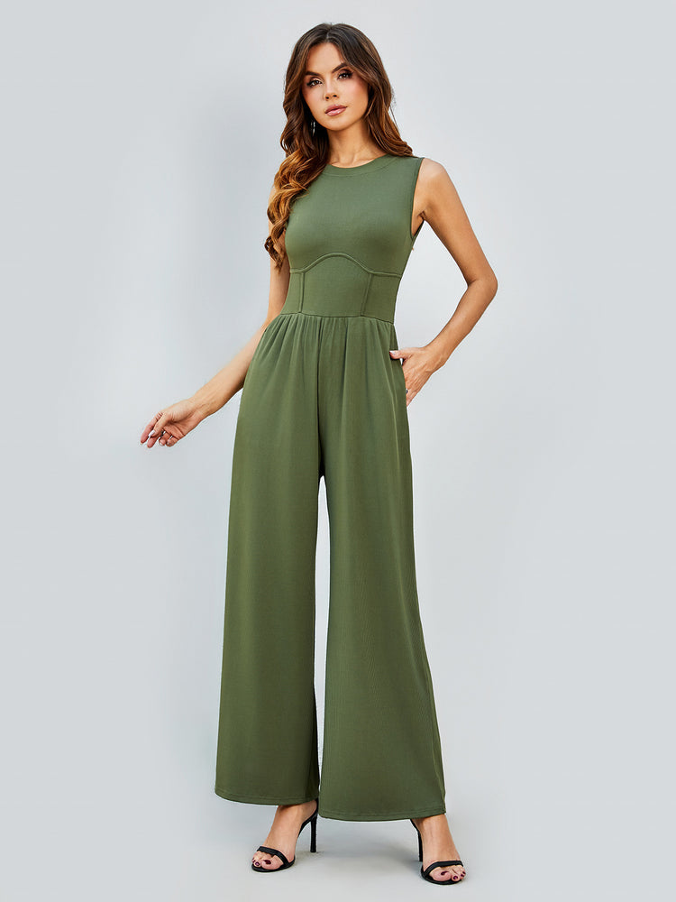 Women's Casual Chic Stylish Jumpsuit