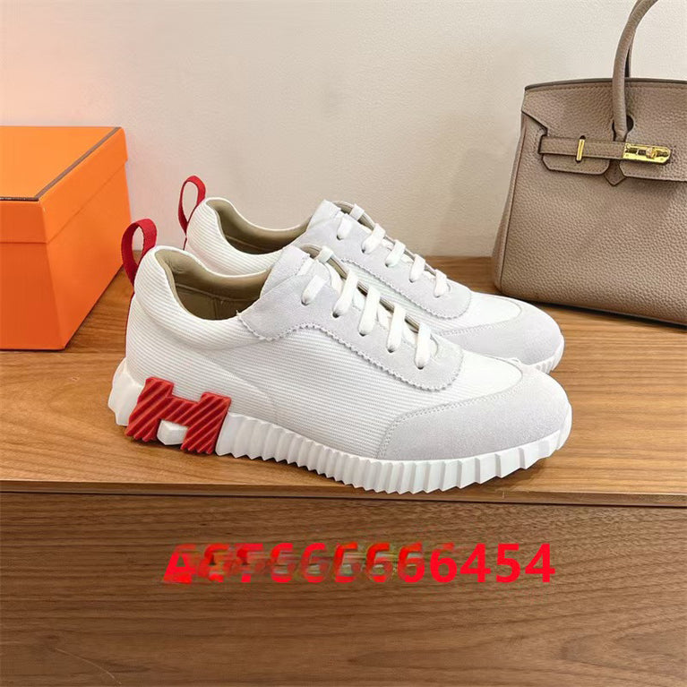 Hermes Men's Designer Running Stylish Shoes