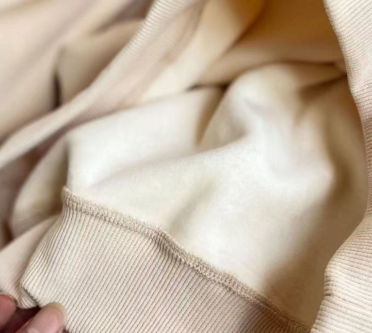 Stone Island – Sweatshirt aus stückgefärbtem Baumwolljersey