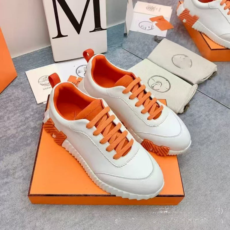 Hermes Men's Designer Running Stylish Shoes