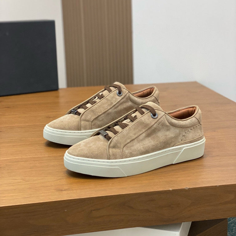 Boss Men's Designer Casual Sneaker Shoes