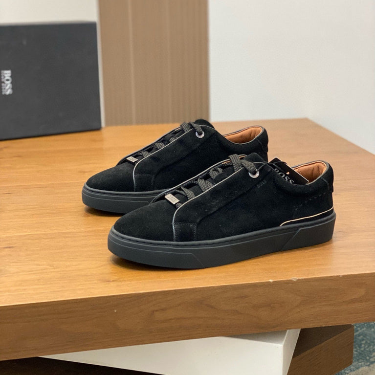 Boss Men's Designer Casual Sneaker Shoes