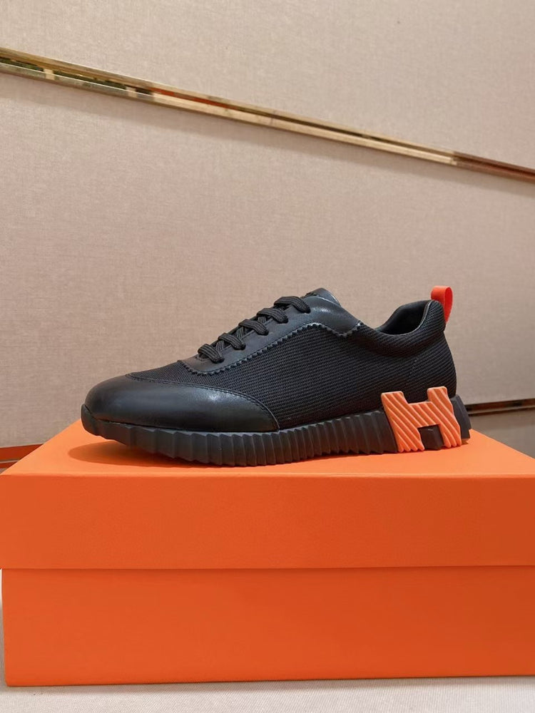Hermes Men's Designer Running Stylish Shoes
