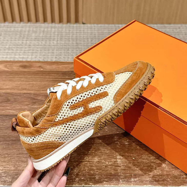 Hermes Jet Model Designer-Sneaker für Damen und Herren