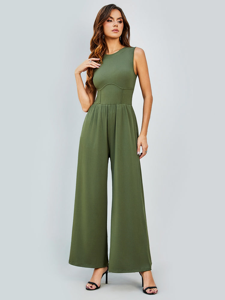 Women's Casual Chic Stylish Jumpsuit