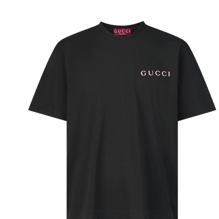 Gucci Unisex Luxus-Designer-T-Shirt – ein Must-have für die Freizeit