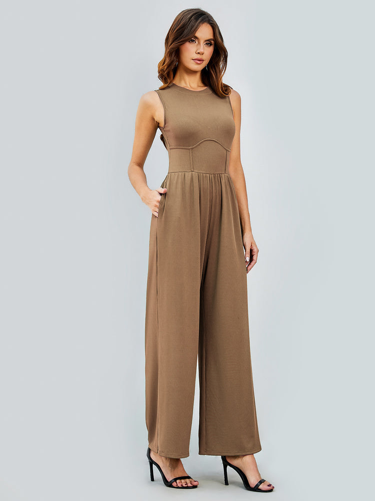 Women's Casual Chic Stylish Jumpsuit
