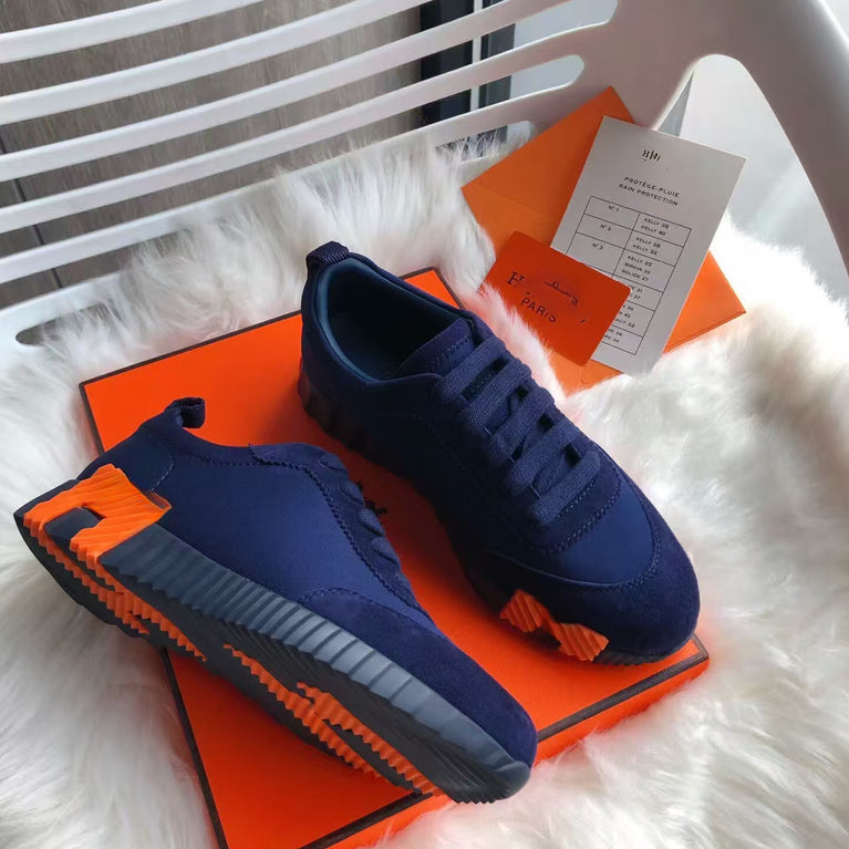 Hermes Men's Designer Running Stylish Shoes