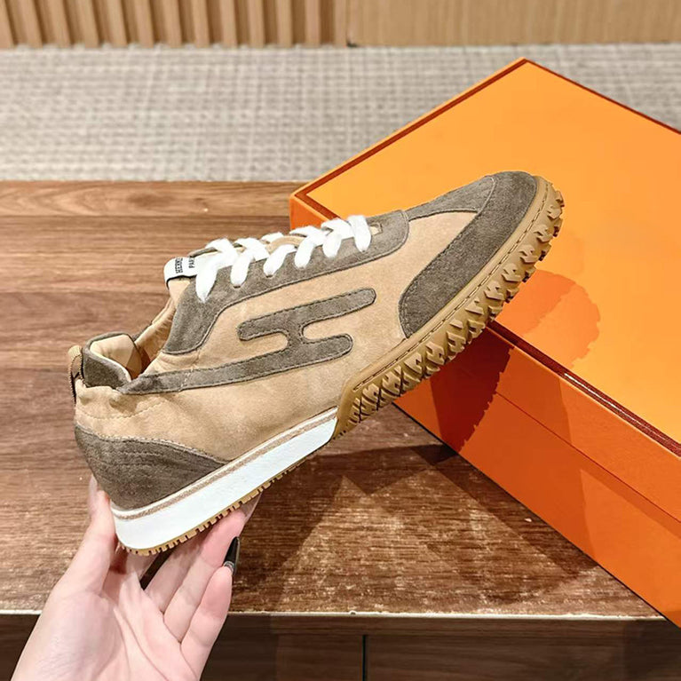 Hermes Jet Model Designer-Sneaker für Damen und Herren