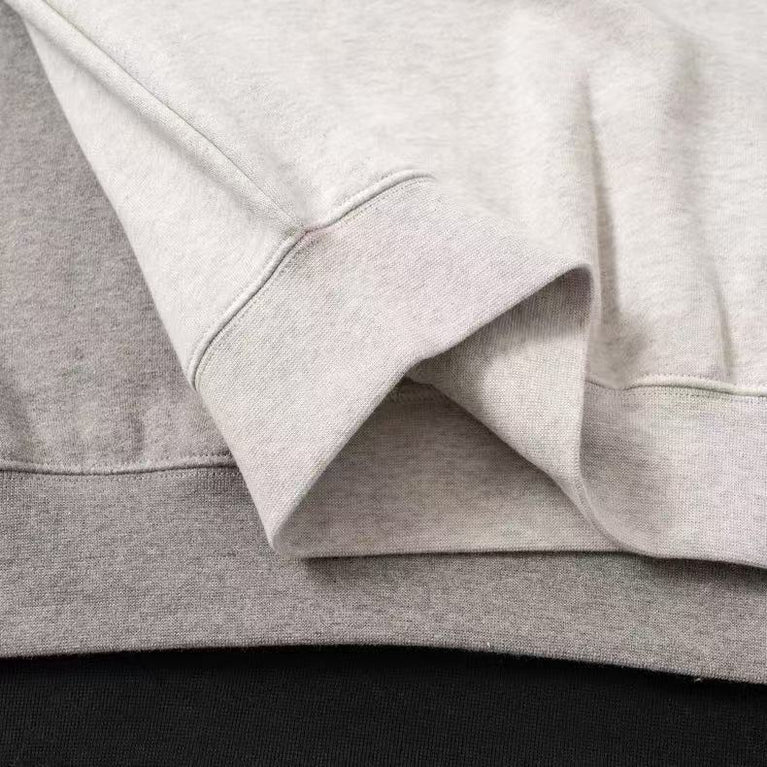 Fear of God ESSENTIALS logo unisex sweatshirt-trousers