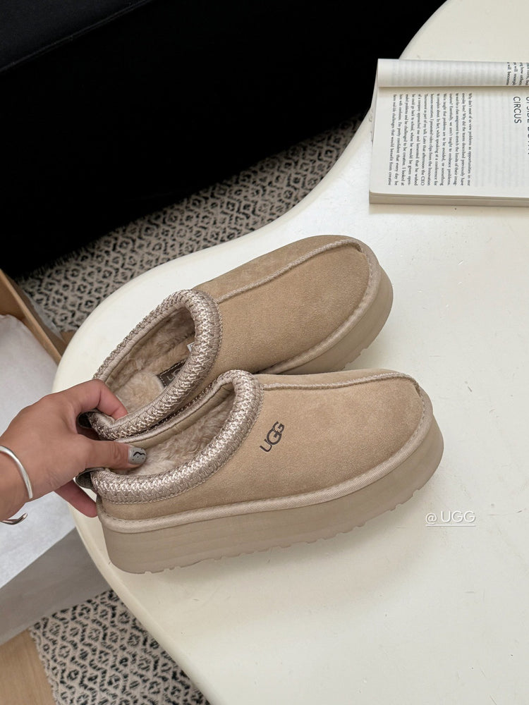 UGG Tazz II Women's Cozy Wool Snow Boots