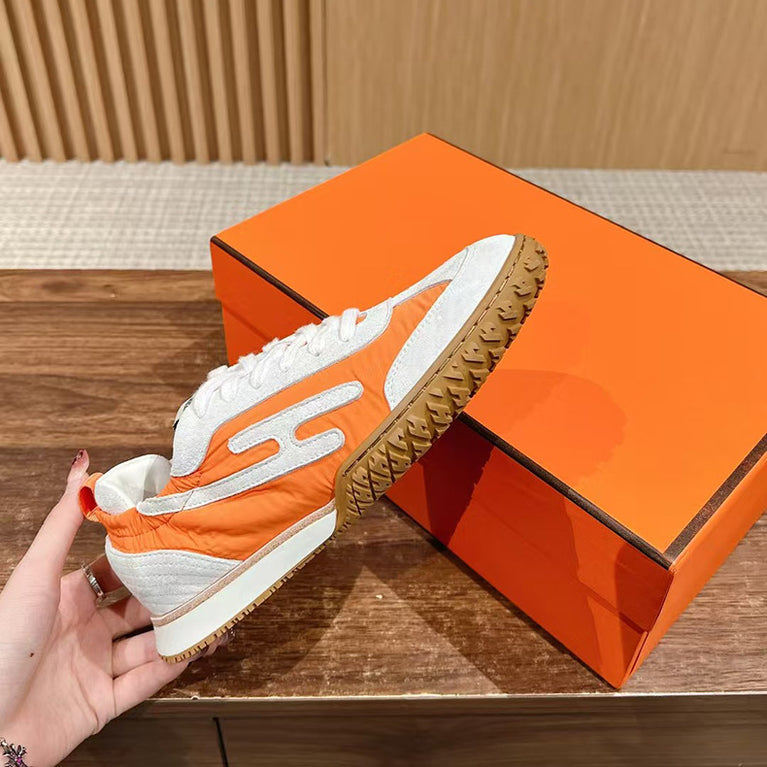 Hermes Jet Model Designer-Sneaker für Damen und Herren