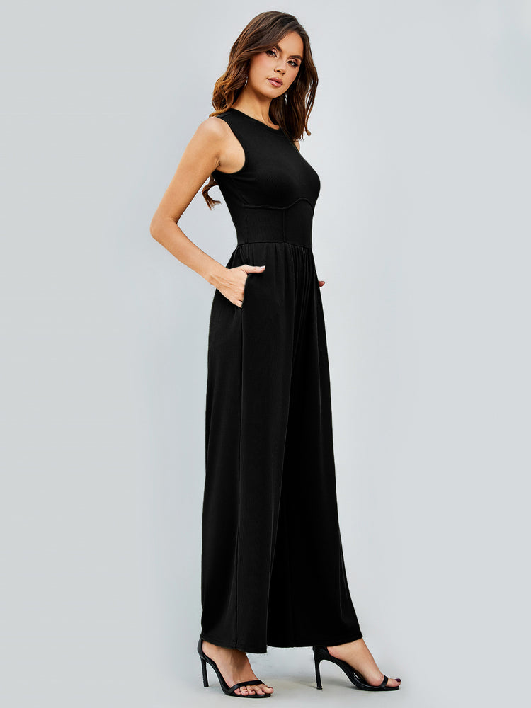 Women's Casual Chic Stylish Jumpsuit