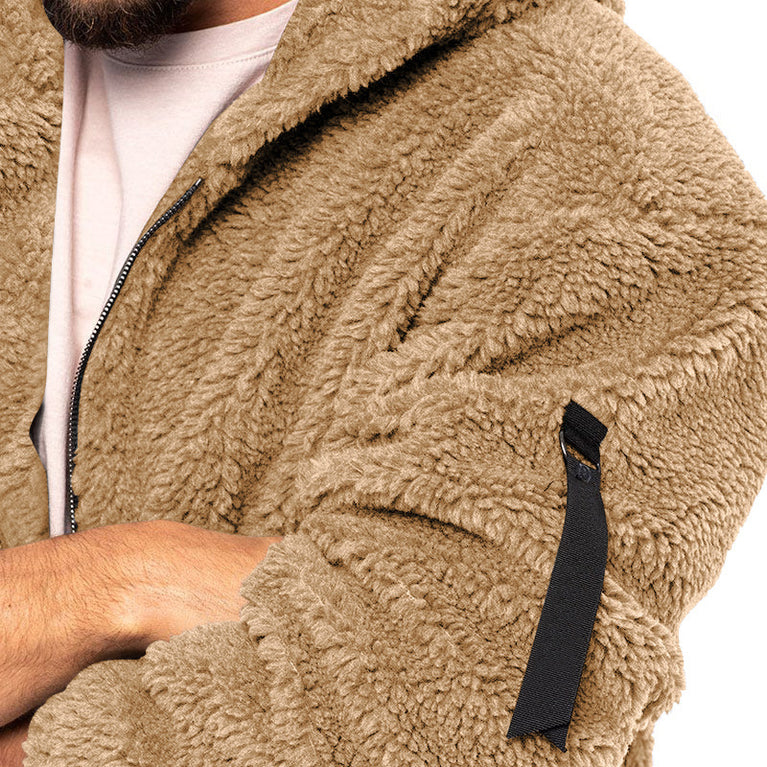 Men's Coazy fallwinter jacket