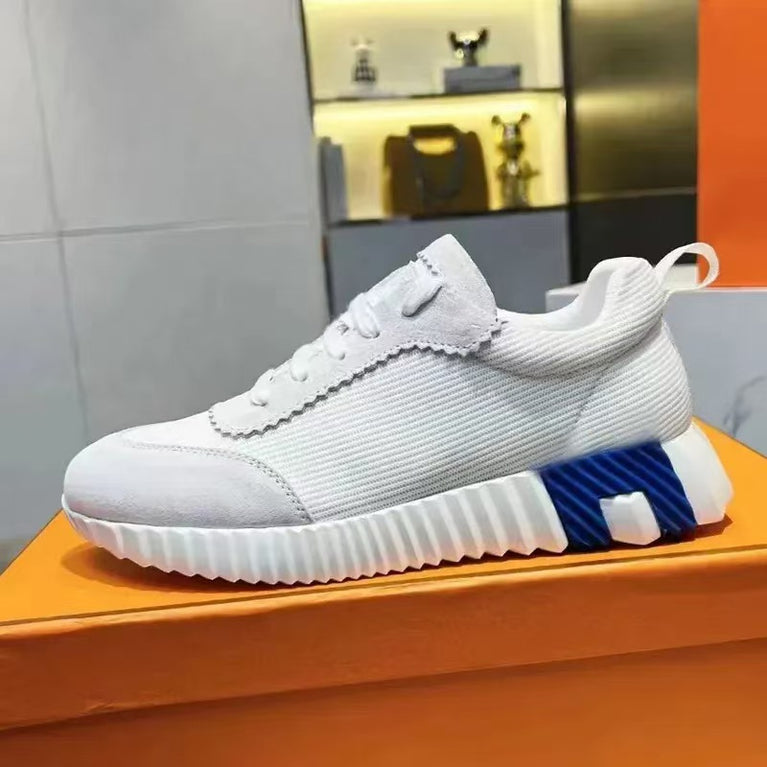 Hermes Men's Designer Running Stylish Shoes