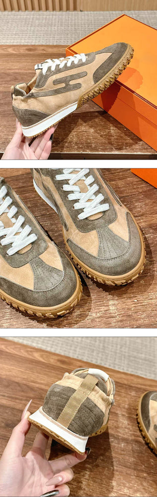 Hermes Jet Model Designer-Sneaker für Damen und Herren