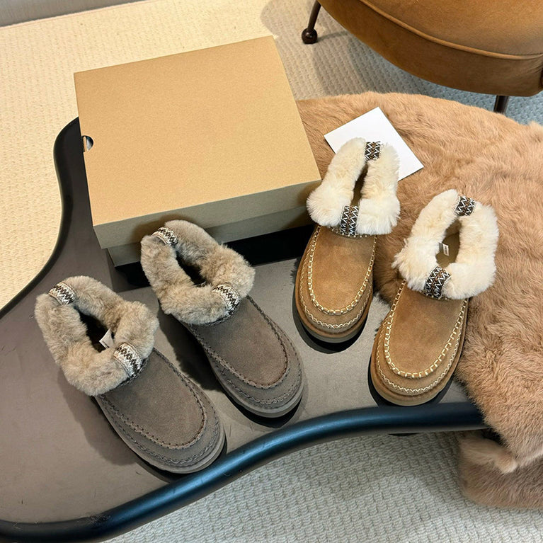 UGG Ultra Mini Alpine Sangpo Women's Winter Snow Boots