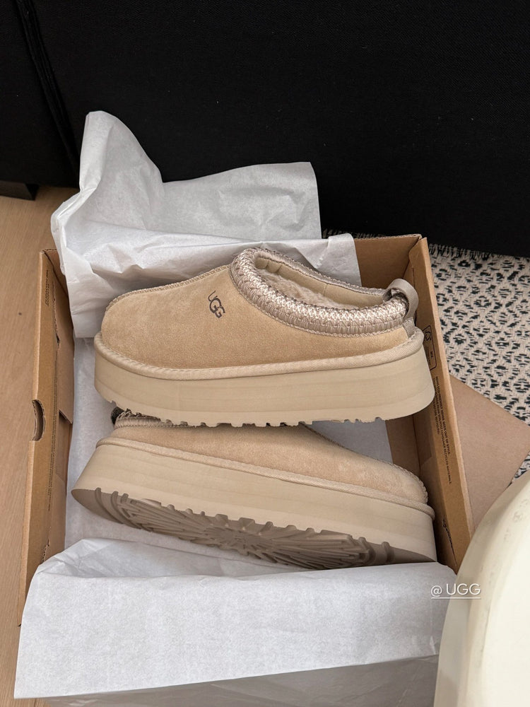 UGG Tazz II Women's Cozy Wool Snow Boots