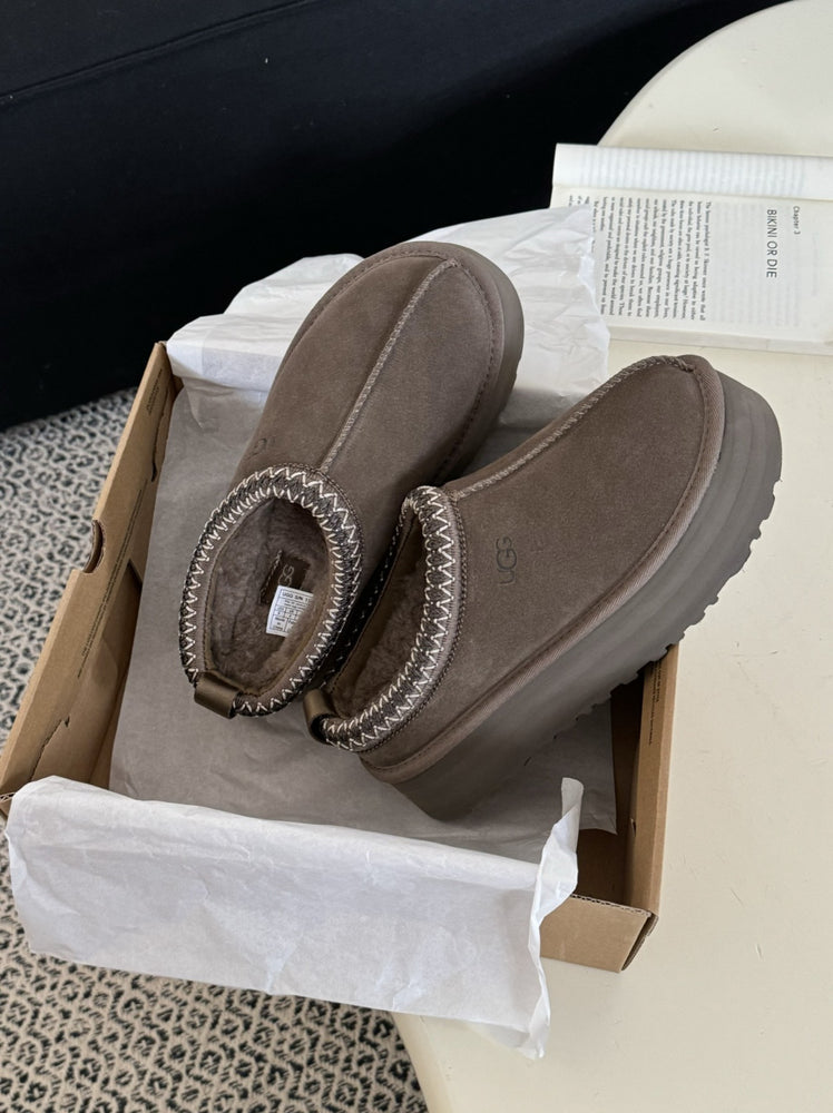 UGG Tazz II Women's Cozy Wool Snow Boots