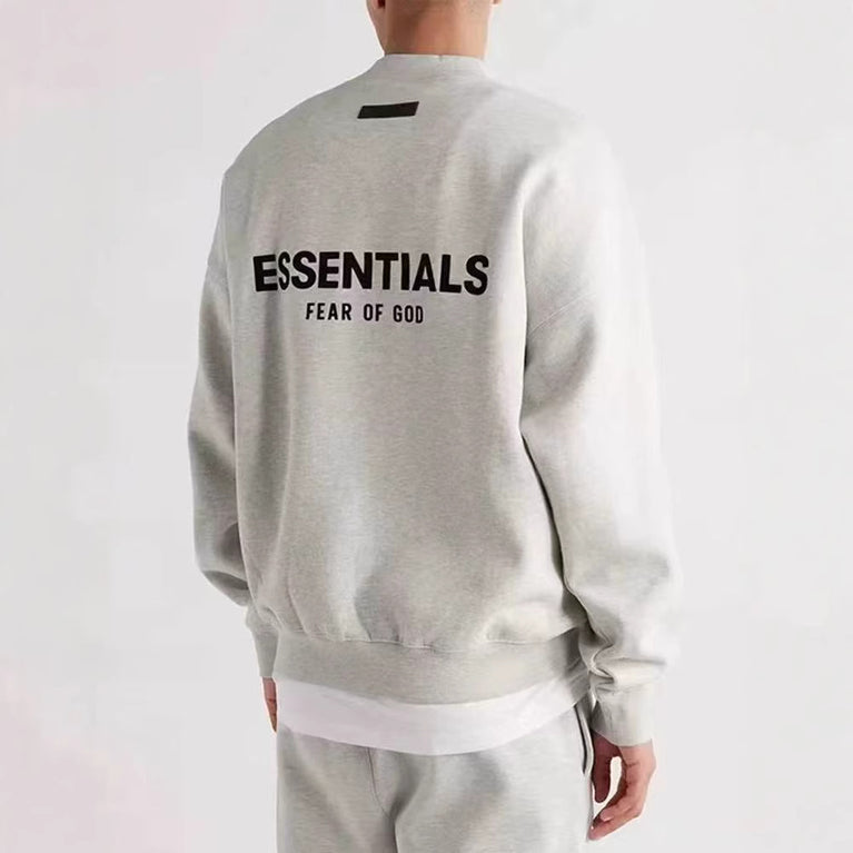FEAR OF GOD ESSENTIALS Unisex Sweatshirt-Trousers