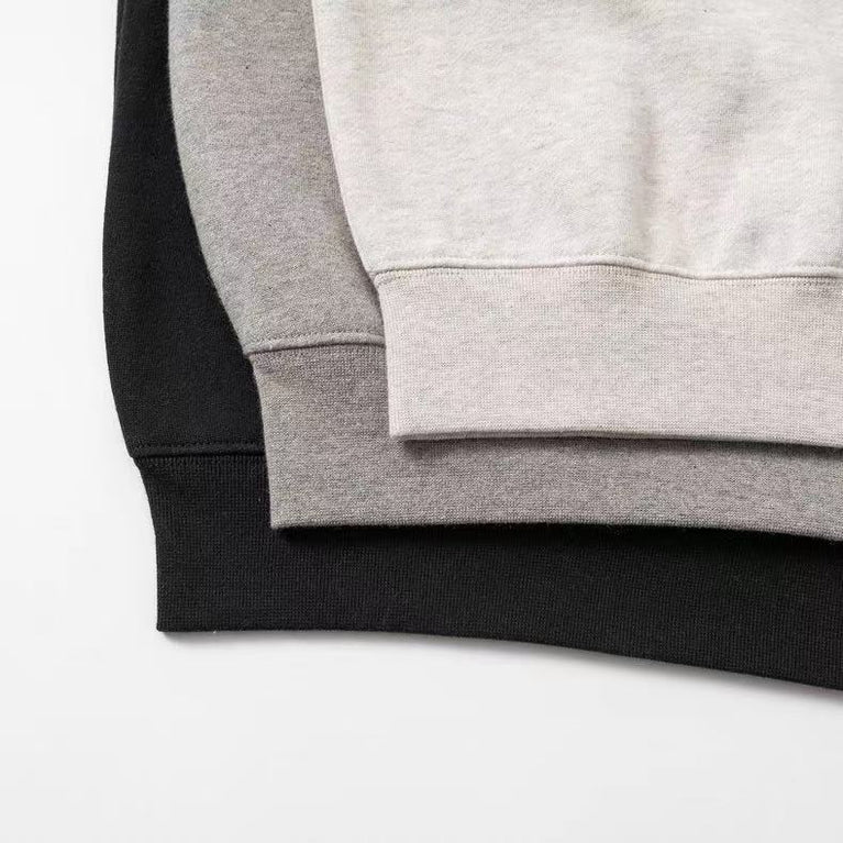 Fear of God ESSENTIALS logo unisex sweatshirt-trousers