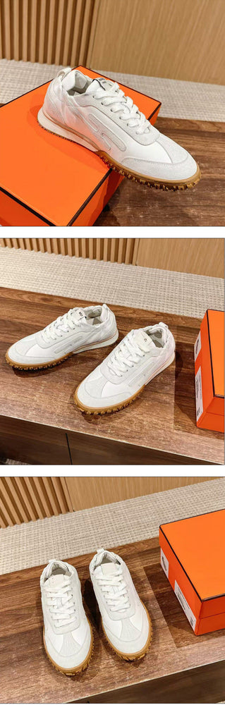 Hermes Jet Modell Luxus-Sneaker für Damen und Herren