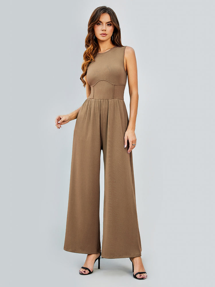 Women's Casual Chic Stylish Jumpsuit
