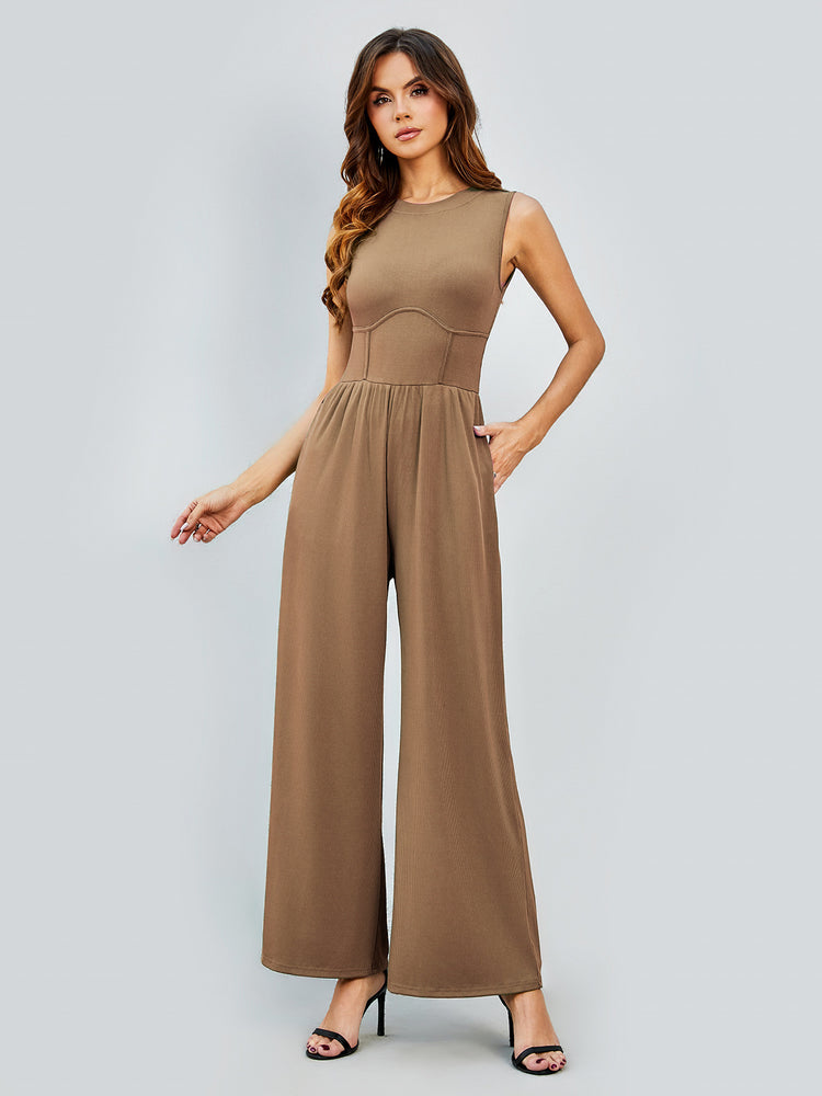 Women's Casual Chic Stylish Jumpsuit