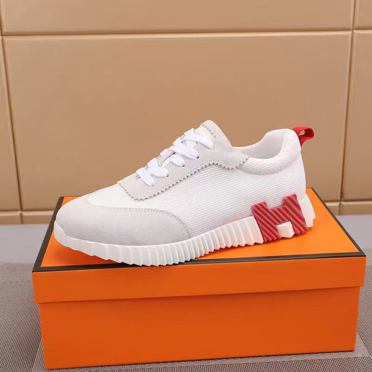 Hermes Schnürschuhe Athleisure Luxus Designer Schuhe