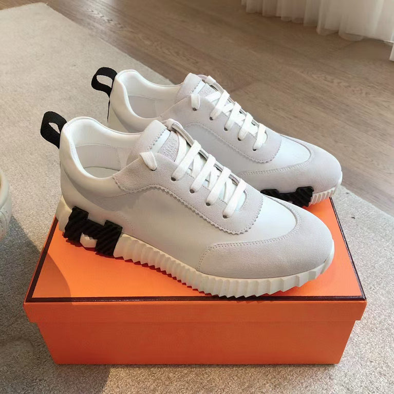 Hermes Schnürschuhe Athleisure Luxus Designer Schuhe