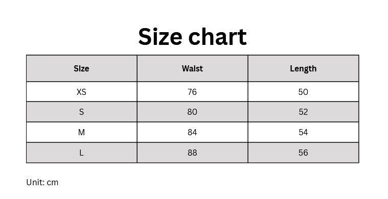 Ralph Lauren Women Corduroy Shorts size chart.
