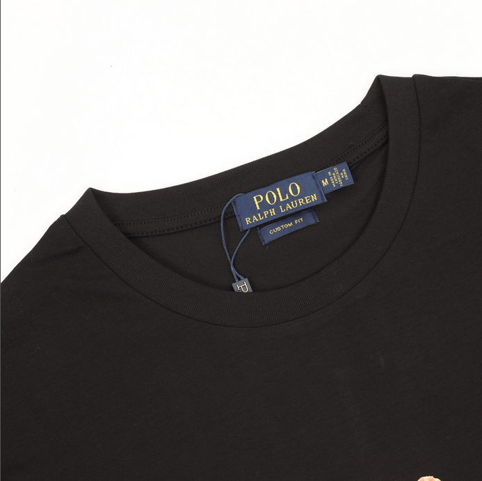 Ralph Lauren Sunglasses Cartoon Bear Tshirt
