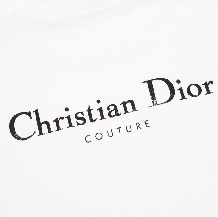 Dior Indigenous Pony Embroidery Tshirt featuring playful pony design, perfect for casual luxury at Volonka.