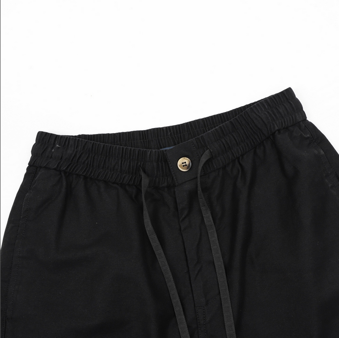 Ralph Lauren Cotton Women Casual Shorts, featuring a comfortable and stylish design in black at Volonka.